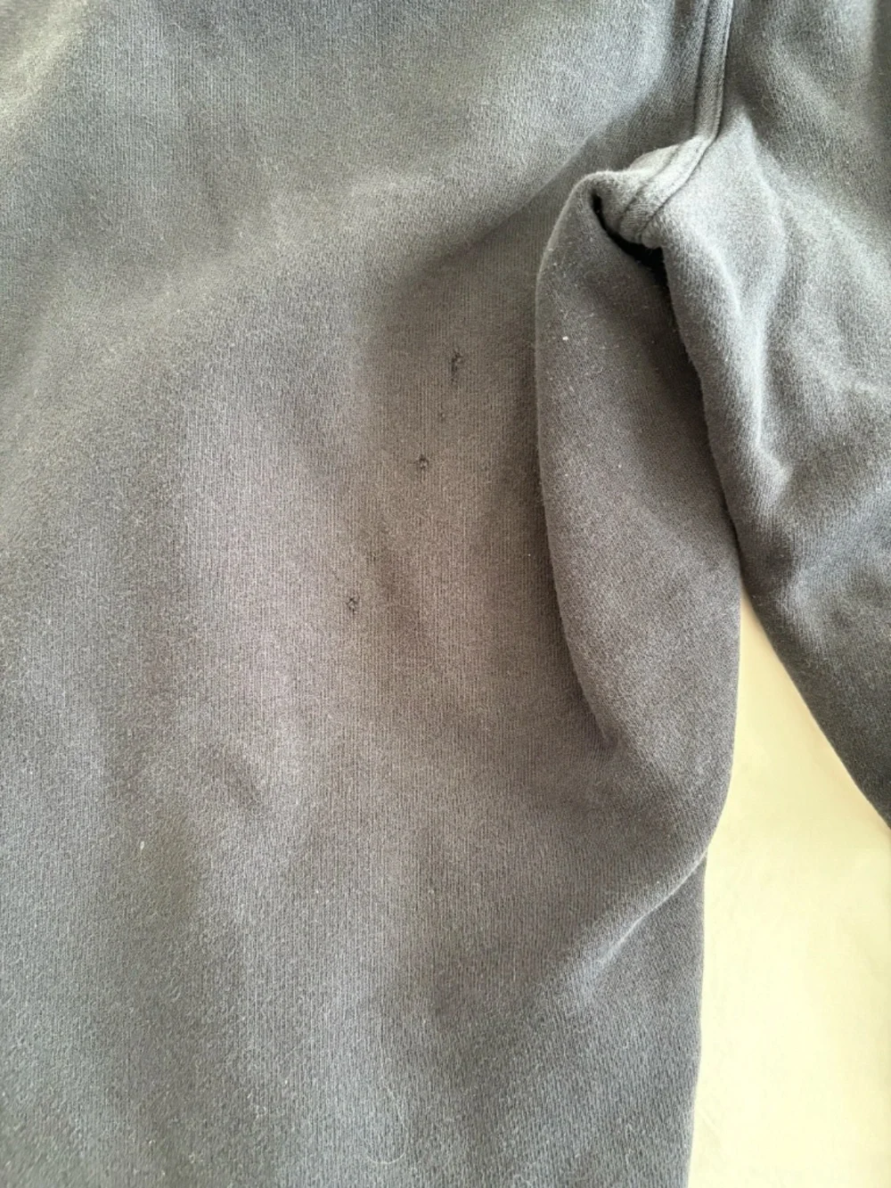 Lululemon black sweatpants